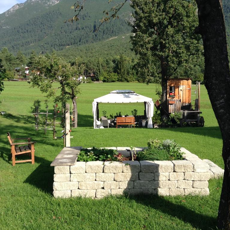 Apart Gaberhof Tarrenz Exterior photo